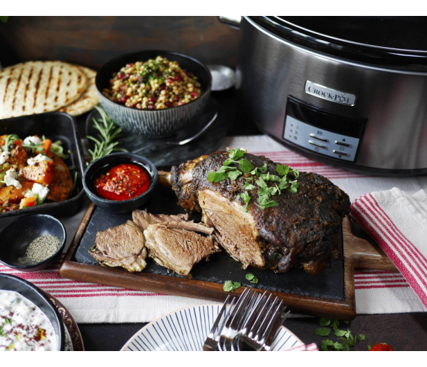 CROCK-POT WOLNOWAR CSC063X 7,5 L INOX - 1463774 - zdjęcie 4